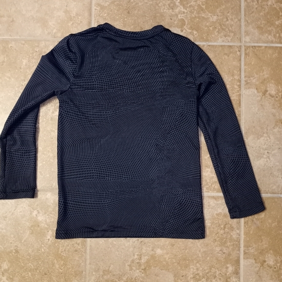 New Balance Long Sleeve Performance Top Boys XXS/5 - Picture 2 of 4